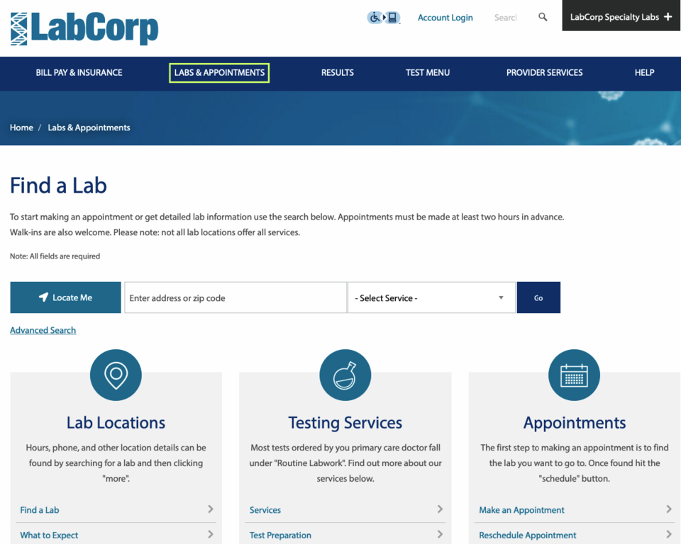 6 corporate websites from the medical industry Droptica